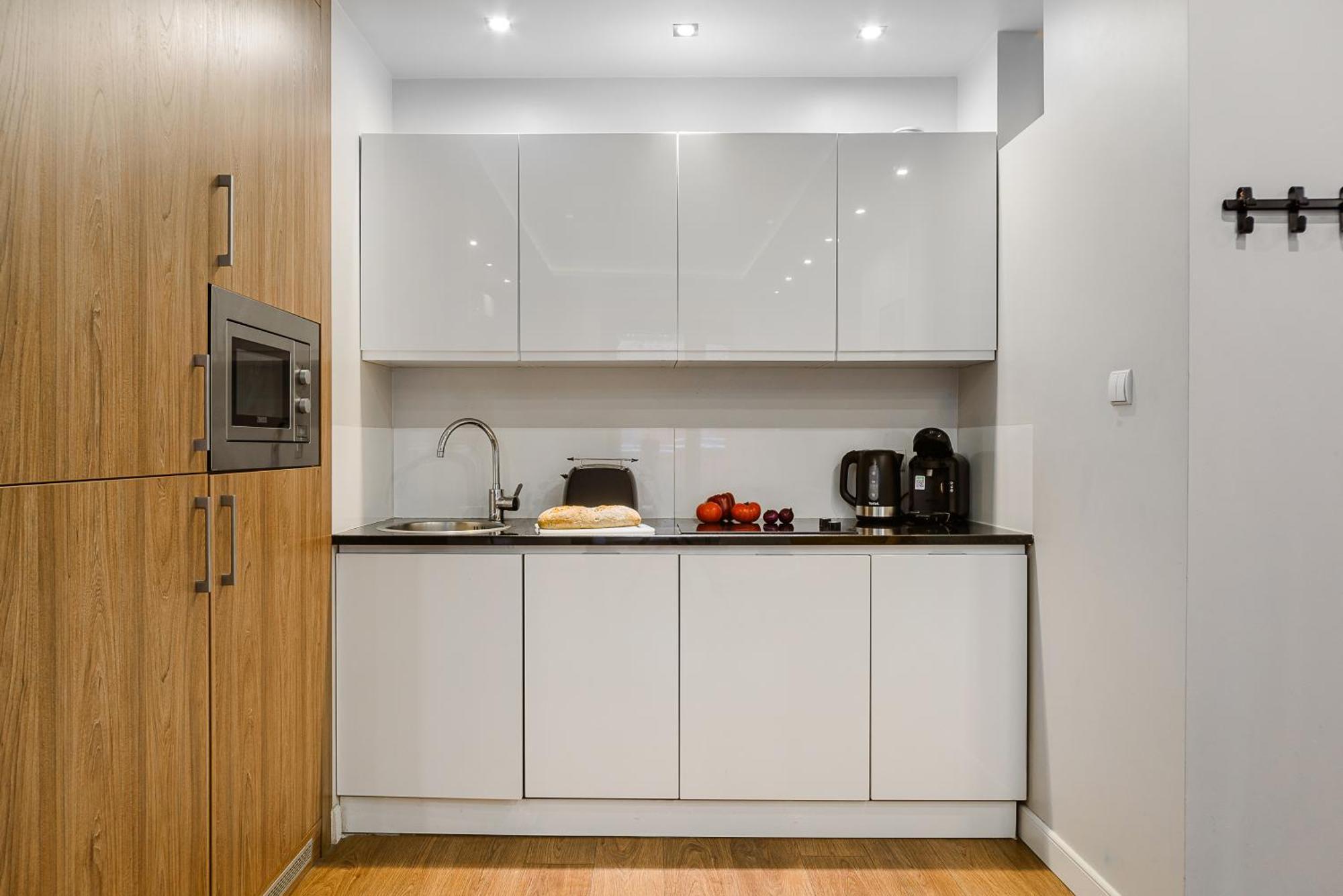 Oxygen Wronia - Browary Warszawskie - P&O Serviced Apartments Warsaw Exterior photo