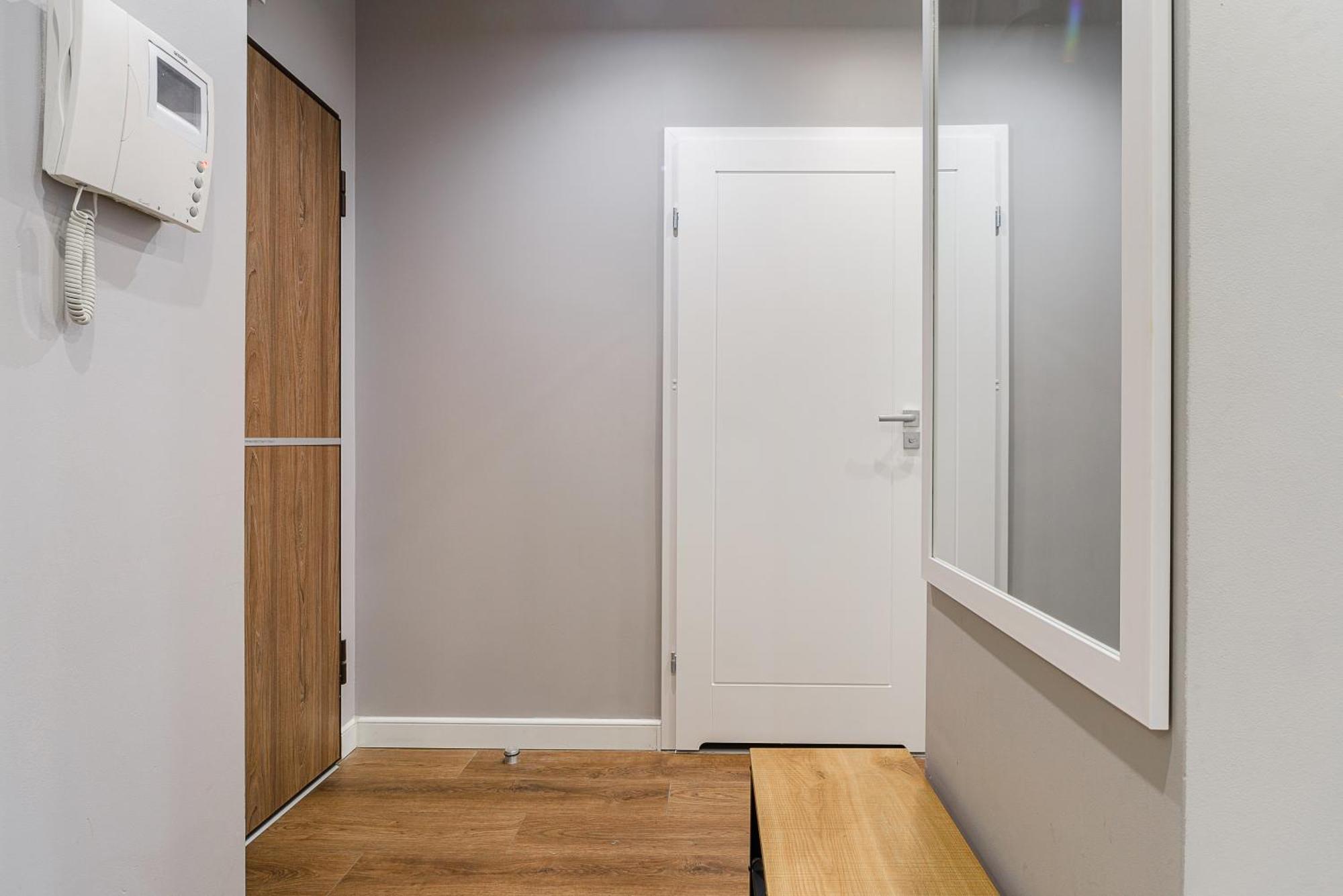 Oxygen Wronia - Browary Warszawskie - P&O Serviced Apartments Warsaw Exterior photo