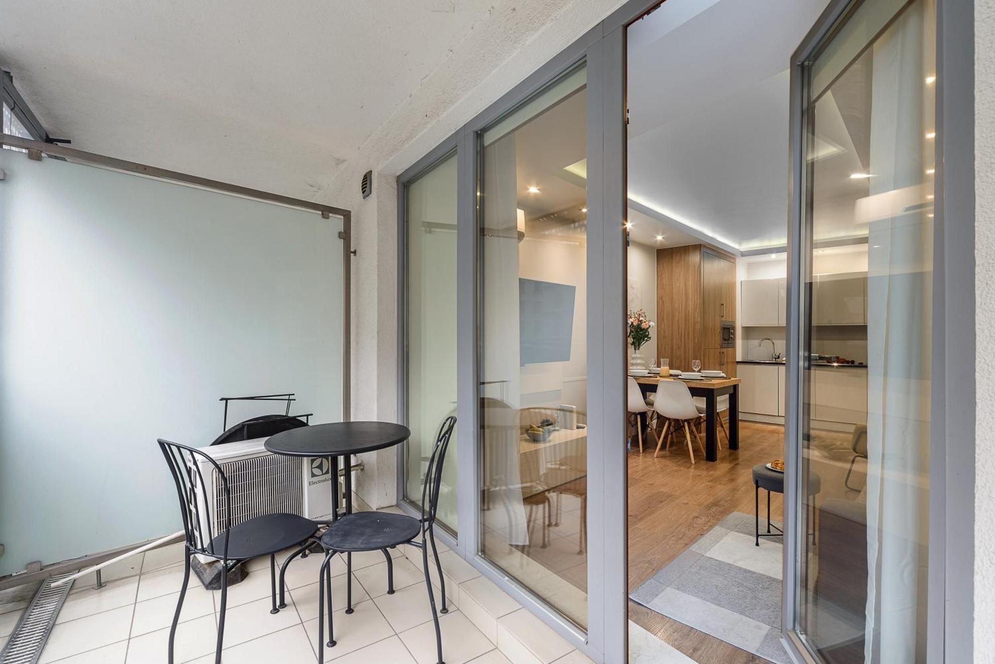 Oxygen Wronia - Browary Warszawskie - P&O Serviced Apartments Warsaw Exterior photo