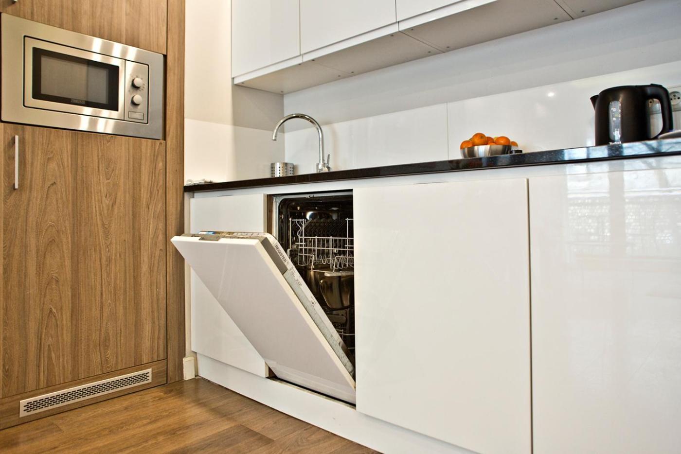 Oxygen Wronia - Browary Warszawskie - P&O Serviced Apartments Warsaw Exterior photo