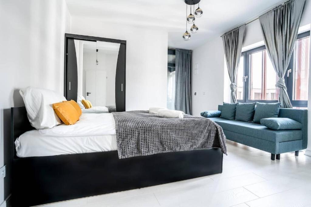 Oxygen Wronia - Browary Warszawskie - P&O Serviced Apartments Warsaw Exterior photo