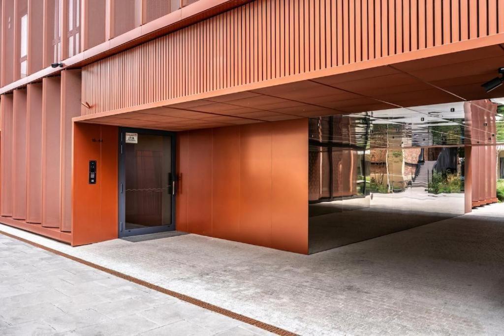 Oxygen Wronia - Browary Warszawskie - P&O Serviced Apartments Warsaw Exterior photo