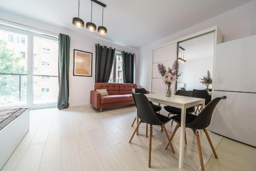 Oxygen Wronia - Browary Warszawskie - P&O Serviced Apartments Warsaw Exterior photo