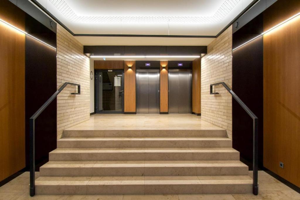 Oxygen Wronia - Browary Warszawskie - P&O Serviced Apartments Warsaw Exterior photo