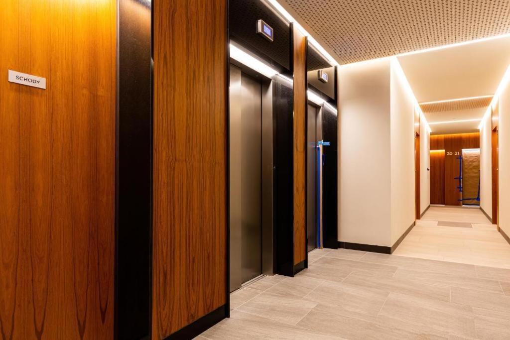 Oxygen Wronia - Browary Warszawskie - P&O Serviced Apartments Warsaw Exterior photo