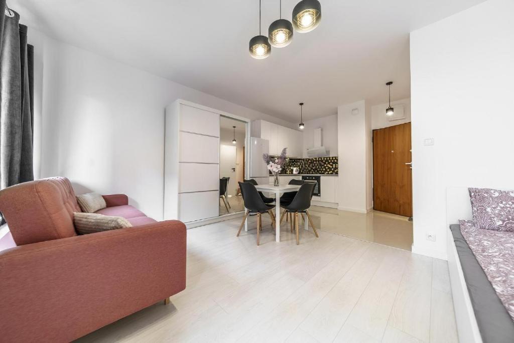 Oxygen Wronia - Browary Warszawskie - P&O Serviced Apartments Warsaw Exterior photo