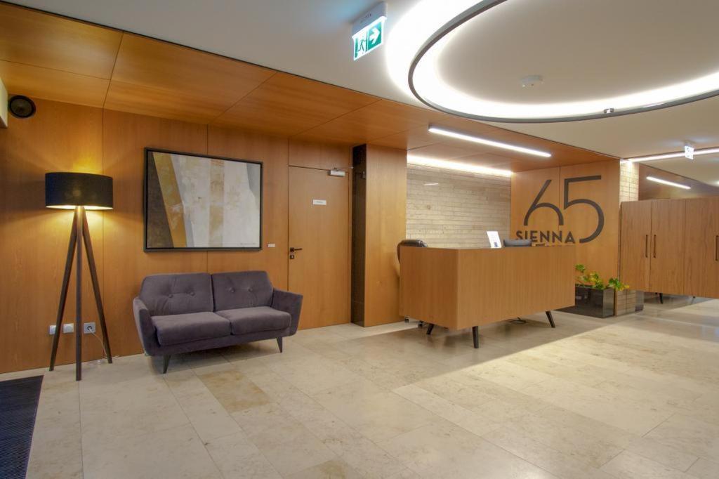 Oxygen Wronia - Browary Warszawskie - P&O Serviced Apartments Warsaw Exterior photo