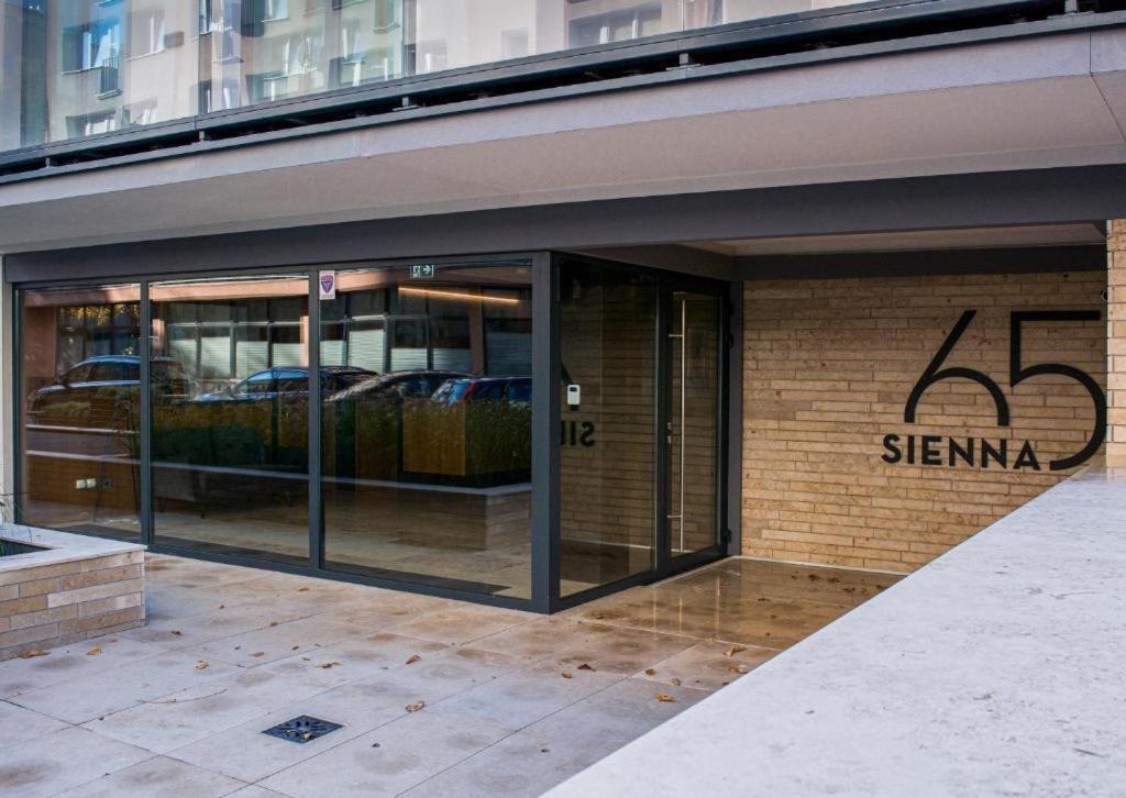 Oxygen Wronia - Browary Warszawskie - P&O Serviced Apartments Warsaw Exterior photo