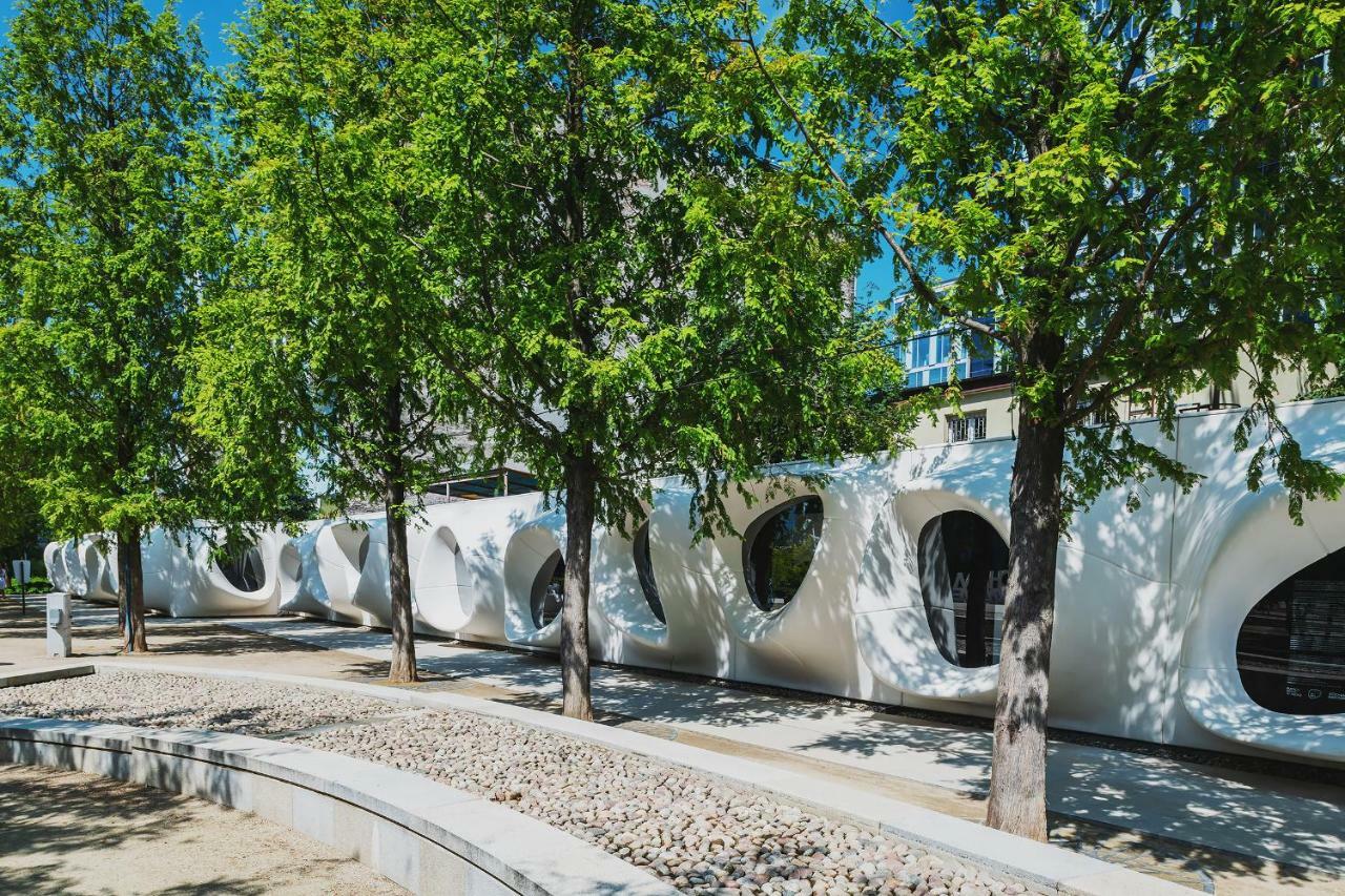 Oxygen Wronia - Browary Warszawskie - P&O Serviced Apartments Warsaw Exterior photo