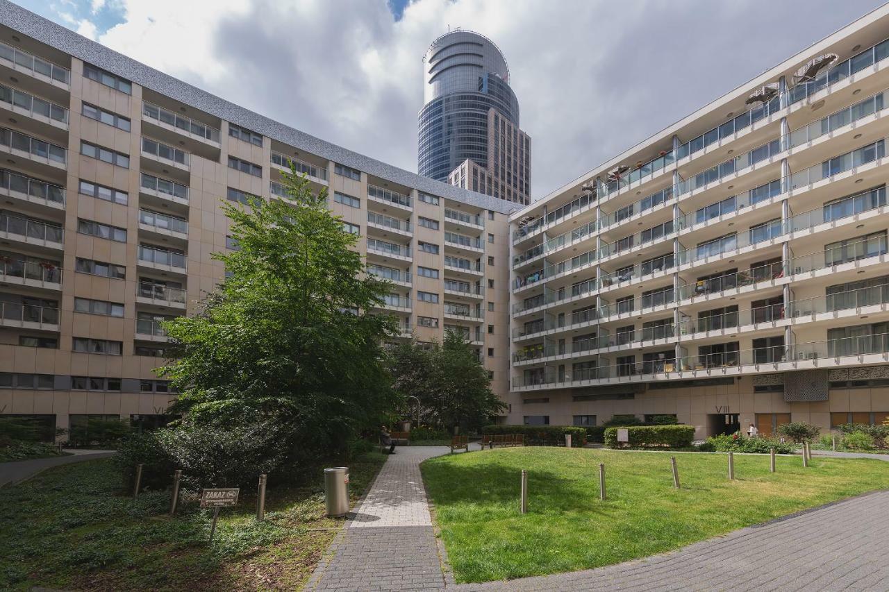 Oxygen Wronia - Browary Warszawskie - P&O Serviced Apartments Warsaw Exterior photo