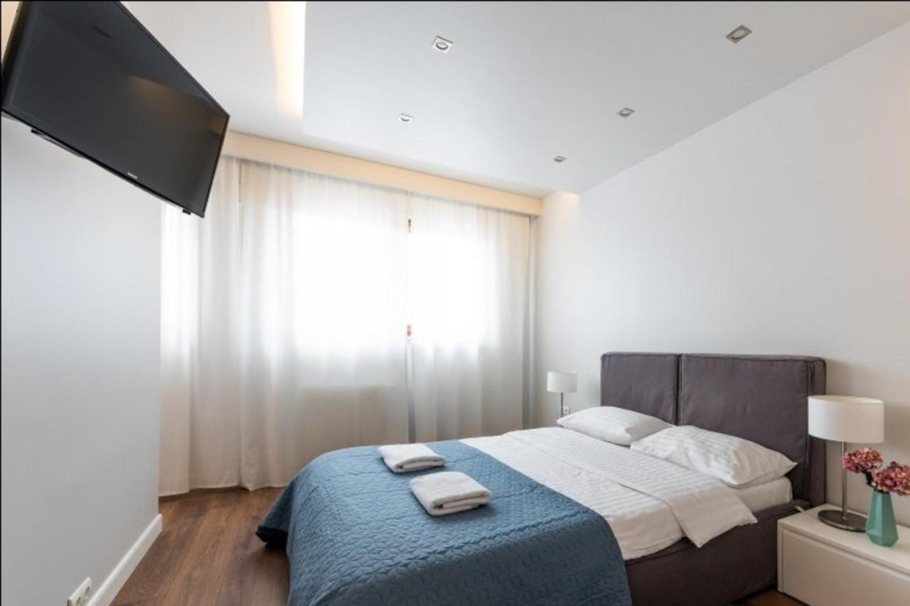Oxygen Wronia - Browary Warszawskie - P&O Serviced Apartments Warsaw Exterior photo