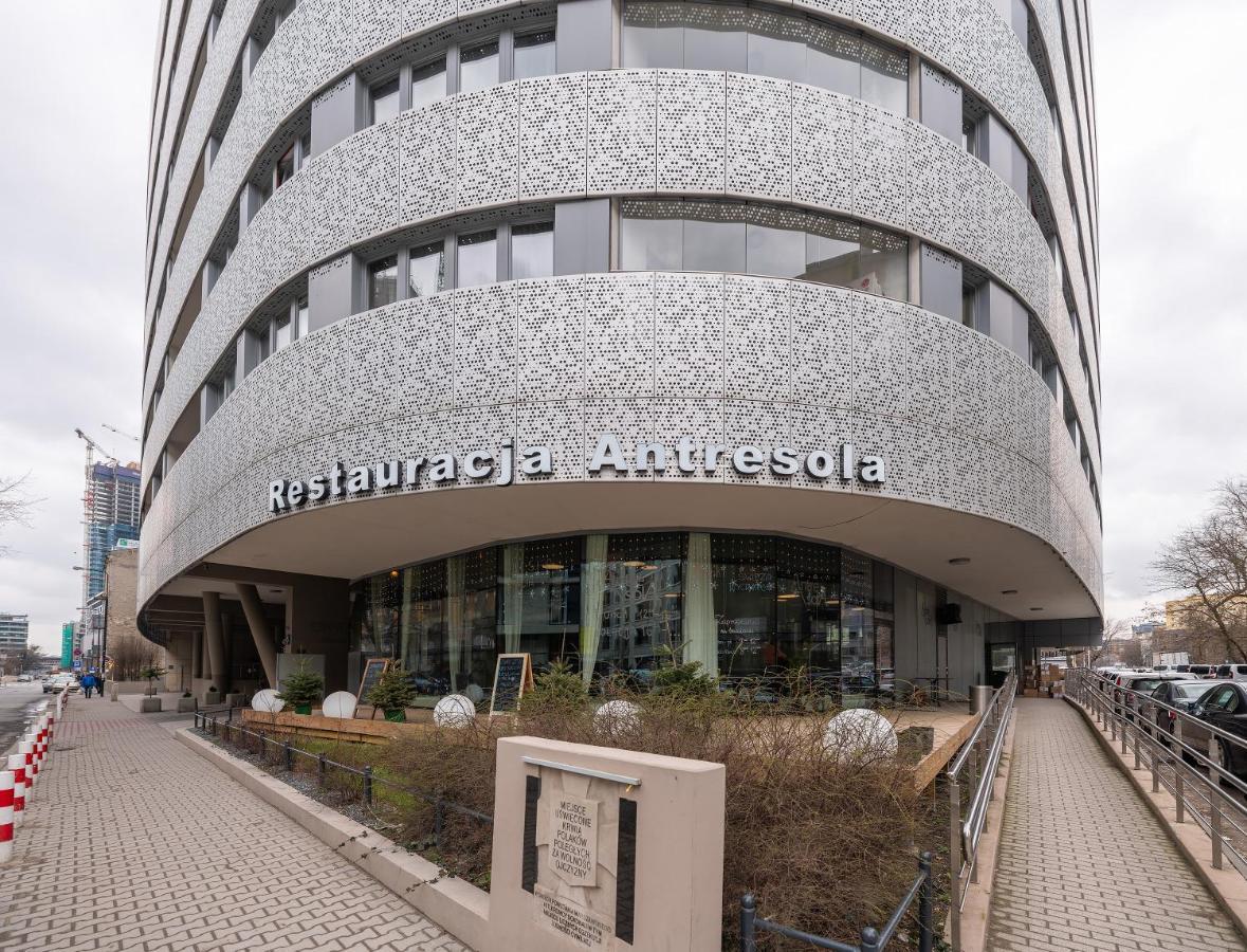 Oxygen Wronia - Browary Warszawskie - P&O Serviced Apartments Warsaw Exterior photo